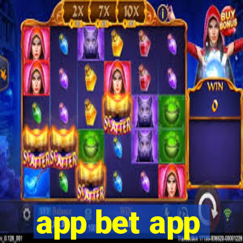 app bet app